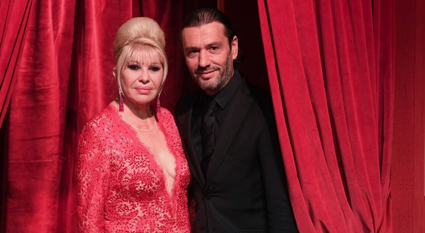 Ivana Trump, con l'ex marito e grande amore Rossano Rubicondi aveva partecipato a “Ballando” come ballerini per una notte