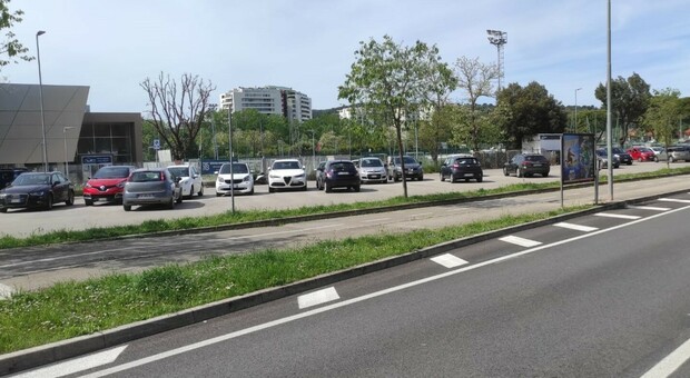 Cento nuovi parcheggi in più a Pesaro, ecco dove si realizzeranno