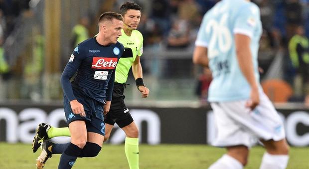 Napoli-Lazio, arrestati 3 tifosi laziali allo stadio nonostante Daspo