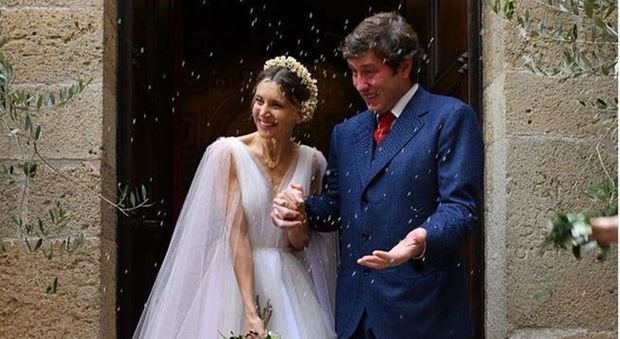 Nicoletta Romanoff sposa: ecco il matrimonio con Federico Alverà