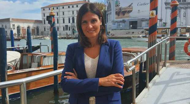 Elisa Cavinato a Venezia