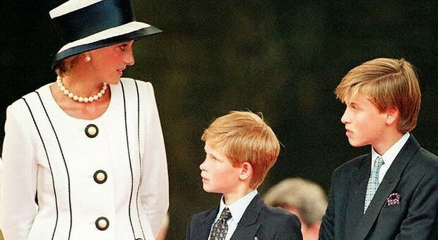 Meghan Markle, l'amica medium di Lady Diana scrive a William: «Ecco perché devi salvare tuo fratello Harry dalla moglie»