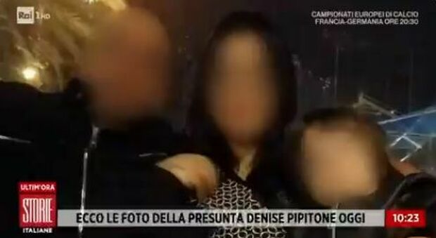 Denise Pipitone, nuove foto con "marito e figlia". La guardia giurata: «Mariana doveva essere più riservata»