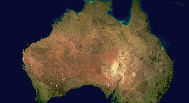 Australia, quella tenda piantata da 50 anni diventata un simbolo