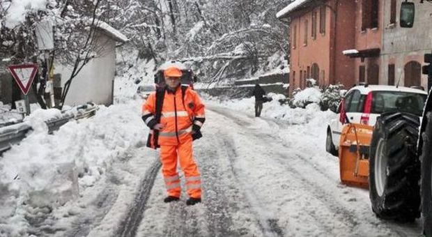 Maltempo, in Campania neve e gelate a bassa quota|Le previsioni