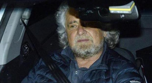 "Impeachment per Grillo" L'annuncio di Fradelloni
