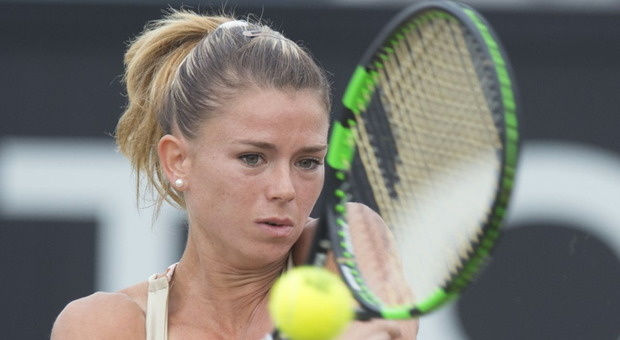 Roland Garros: Giorgi con una qualificata, insidia Cornet per la Errani