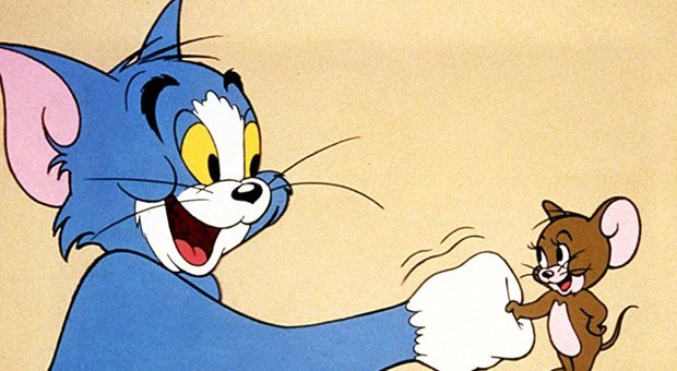 Tom e Jerry di Hanna e Barbera