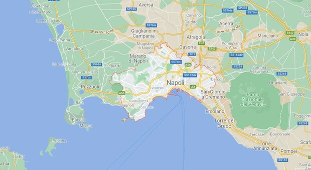 Terremoto a Napoli, forte scossa avvertita dalla popolazione