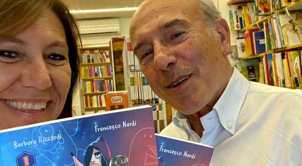 Barbara Riccardi, la maestra da Nobel, oggi alla Festa della cultura per il suo libro sulla scuola: «Ragazzi, seguite sempre i vostri sogni»