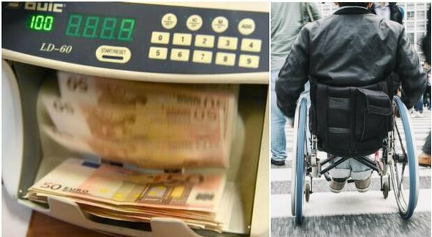Direttore di banca ruba 400 mila euro dal conto del cliente disabile