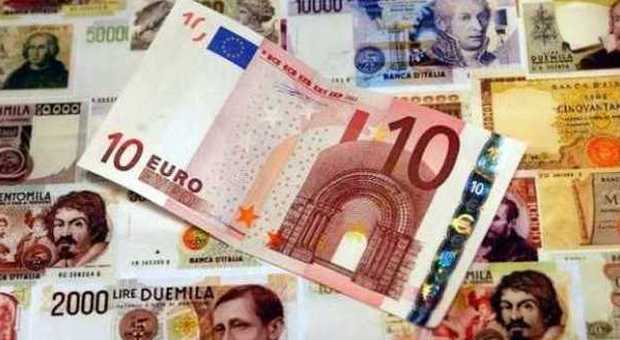 Banconote di lire ed euro che valgono una fortuna: ecco quali sono