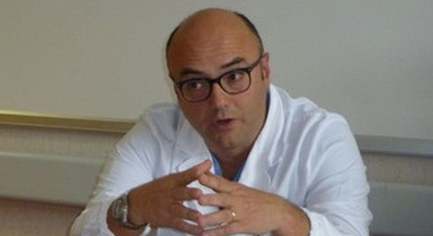 Il neurochirurgo Riccardo Antonio Ricciuti