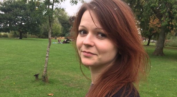 Yulia Skripal: «Mio padre ancora grave, non voglio assistenza dall'ambasciata russa a Londra»