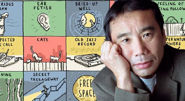 Murakami torna a fare il deejay per un giorno, per alleviare il lockdown