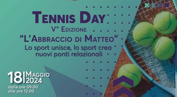 Tennis Day al Circolo Canottieri Napoli
