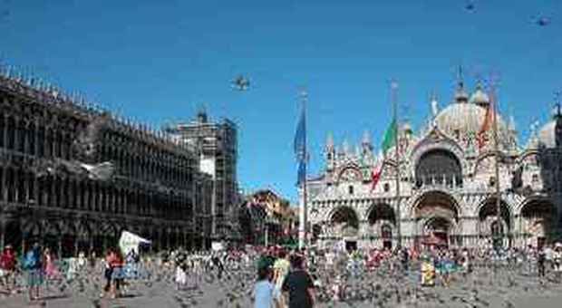 Piazza San Marco (archivio)