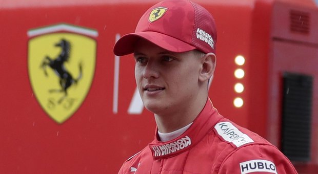 Test Bahrain, Mick Schumacher: «Mi sono sentito a casa»