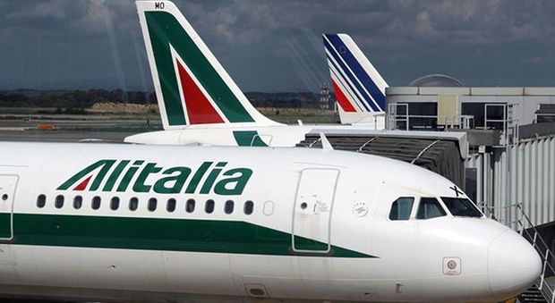 Alitalia, nuovo piano pronto a fine febbraio