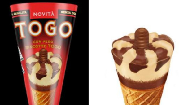 Algida e Barilla presentano «Cono Togo»: il biscotto che si trasforma in gelato è l'ultima novità dell'estate