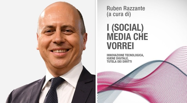 «I (social) media che vorrei»: il nuovo libro di Ruben Razzante
