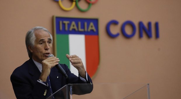 Roma-Coni, raggiunto accordo Olimpico per i prossimi tre anni