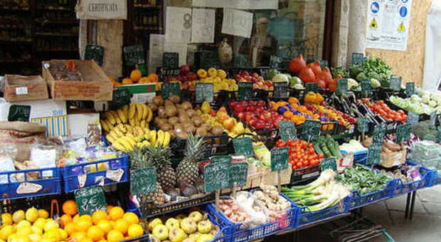 Frosinone, frutta a verdura: più tutela sulla tracciabilità