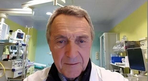 Morto il medico colpito con un'accetta all'ospedale: Giorgio Falcetto aveva 76 anni