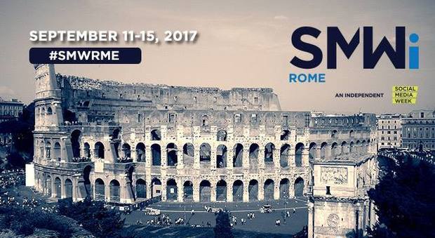 Roma si prepara ad accogliere una nuova Social Media Week 2017: il 14 settembre i Leggo Awards