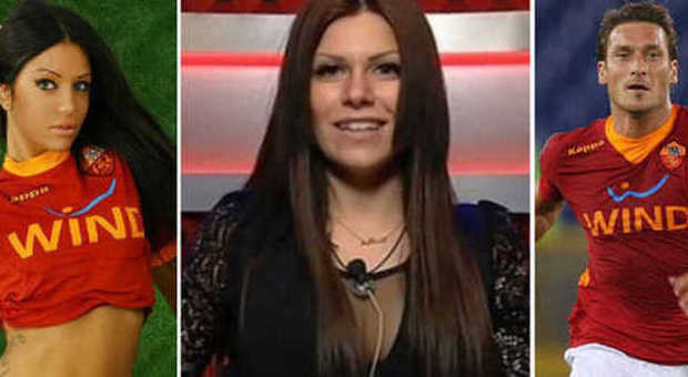 Gf13, sul web impazza la dichiarazione di Mia: «Totti tradisce Ilary con Marika Baldini». La trasmissione non fornisce il video e Marika smentisce: «Falsità»