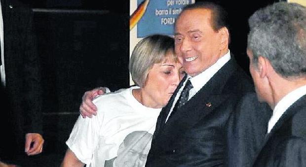 Maria, la fedelissima di Silvio: «Vent'anni fa il primo incontro»