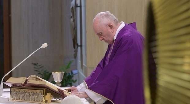 Elogio della castità, Papa Francesco incoraggia i giovani a prenderla in considerazione