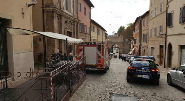Urbino, coppia uccisa dalle esalazioni E' del vicino di casa la caldaia killer