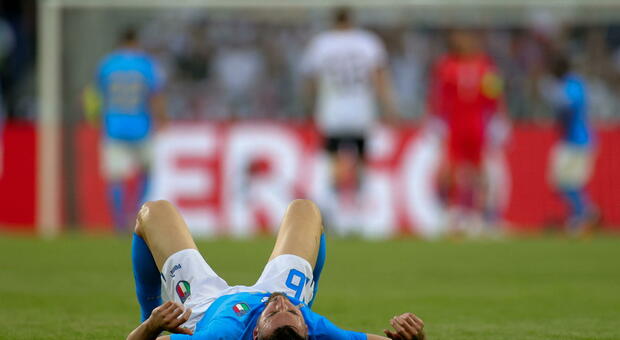 Germania-Italia 5-2, le pagelle: si salva solo Gnonto, il baby goleador