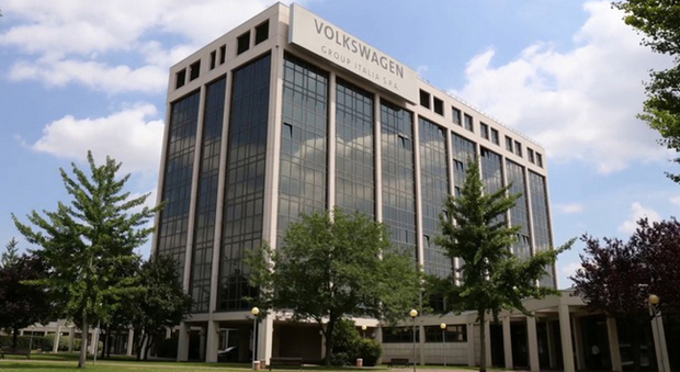 La sede di Volkswagen Group Italia a Verona