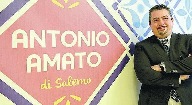 Di Martino rilancia il pastificio Amato «La mia sfida con il grano italiano»