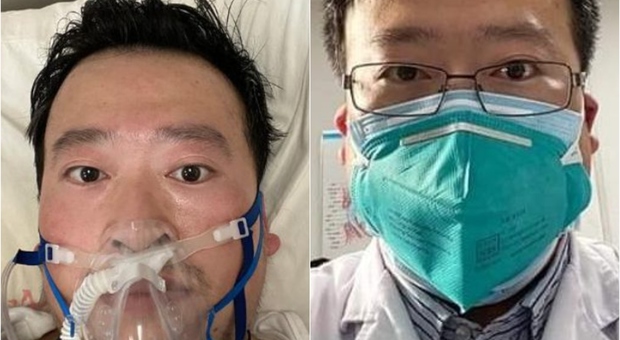 Coronavirus, in fin di vita il medico cinese che diede l'allarme e non fu ascoltato
