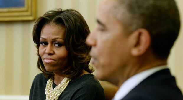 Barack Obama e la crisi di coppia alla Casa Bianca: «Ma ora siamo di nuovo profondamente innamorati»