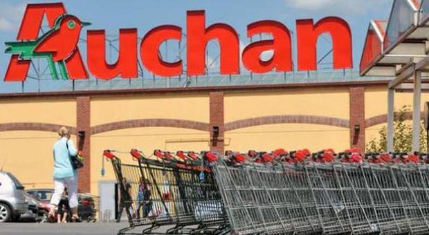 Auchan, il 9 maggio sciopero del personale: ipermercati chiusi in tutta Italia, ecco perché