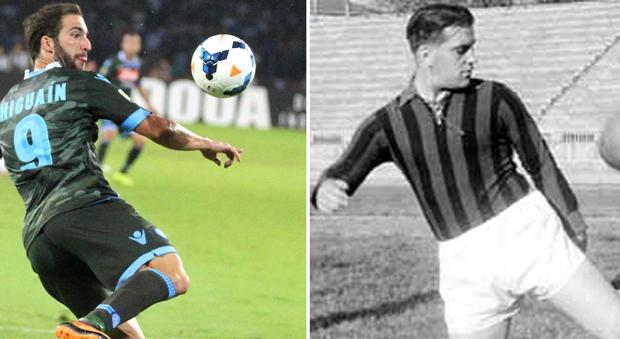 Napoli, Higuain nella storia del calcio italiano: «Sono orgoglioso, c'è tanto di Sarri in questo record»