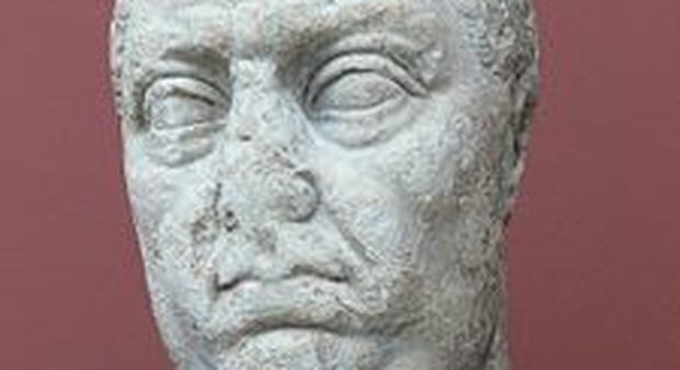 16 aprile 69 Aulo Vitellio Germanico Augusto diventa imperatore romano