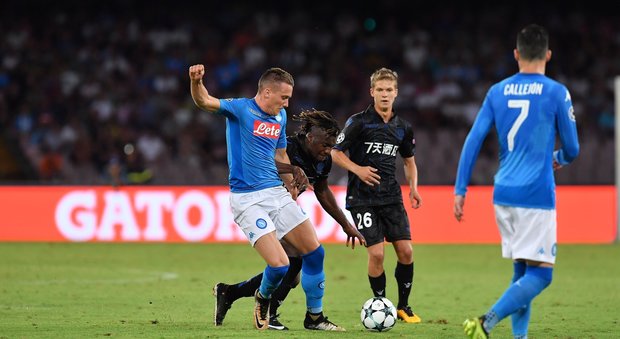 Pecchia: «Il Napoli è forte ma il Verona scenderà in campo con personalità»