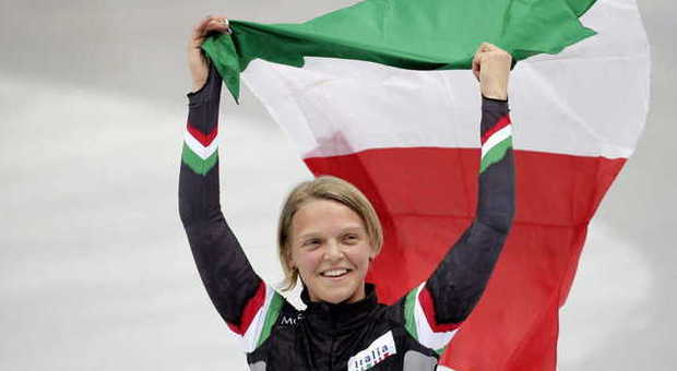 Sochi, Arianna Fontana argento nello short track. È la terza medaglia italiana alle Olimpiadi