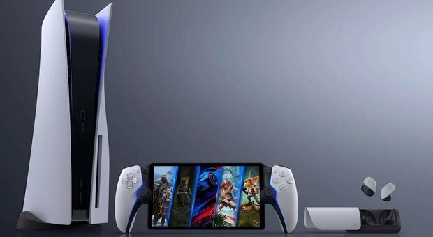 Project Q, svelata la nuova Playstation portatile di Sony: quando esce e prezzo