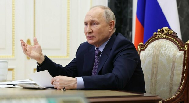 Putin: «L'invasione di Polonia o Lettonia è fuori discussione. Nell'aprile 2022 poteva finire la guerra con l'Ucraina»