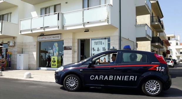Porto Sant'Elpidio: carabinieri in azione, arrestato rapinatore seriale