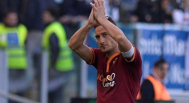 Roma, un solo problema: è ancora Totti-dipendente. Nonostante i 37 anni del capitano