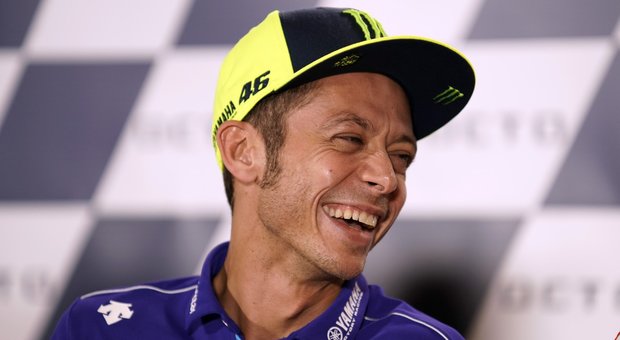 Rossi pregusta un 2019 special: «Sono convinto che ci divertiremo»