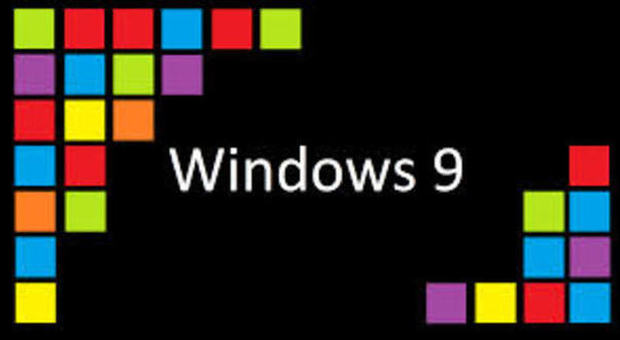 Un'immagine del futuro sistema operativo di Microsoft