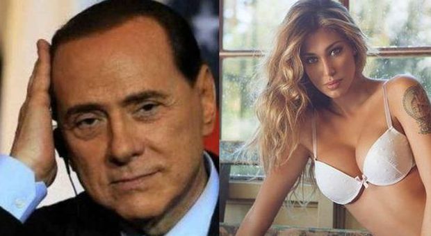 Escort, Berlusconi a Belen : "Ciao piccola, sono a tua disposizione". Ecco la risposta della showgirl -Leggi